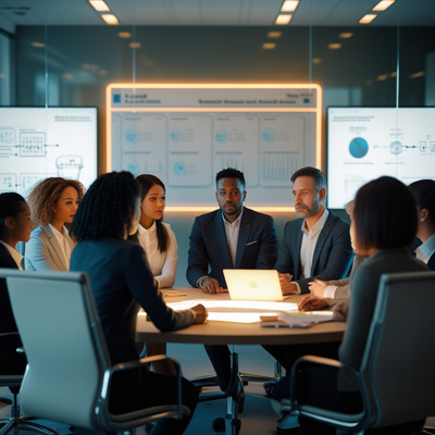 Creating an AI Council within a company