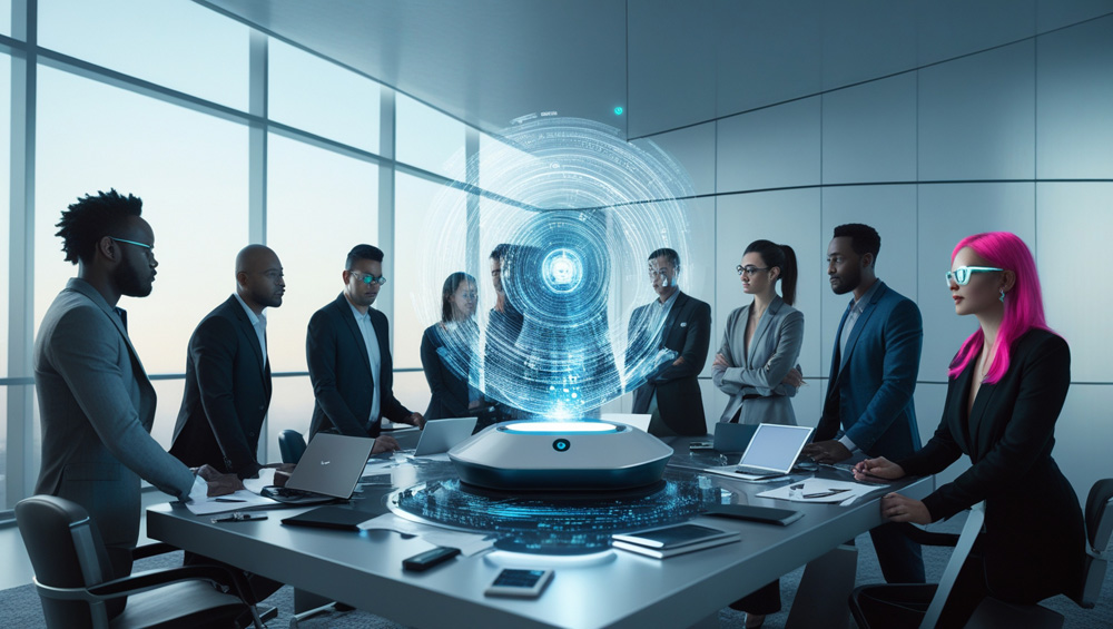 How to Implement AI into Your Business